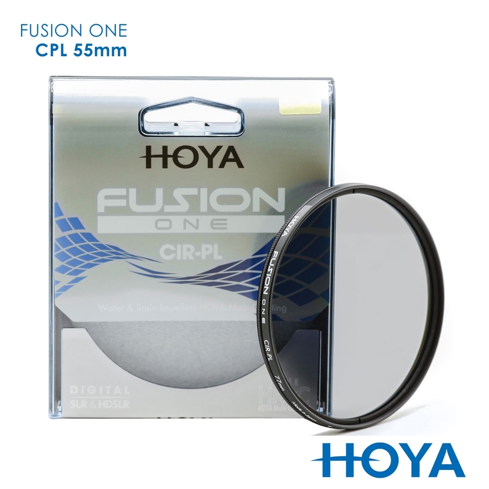 HOYA Fusion One 55mm CPL偏光鏡