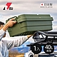 日本RISU TRUNK CARGO二代 日製戶外掀蓋式耐壓收納箱(淺型TC-70S LOW)-40L-3色可選 product thumbnail 2