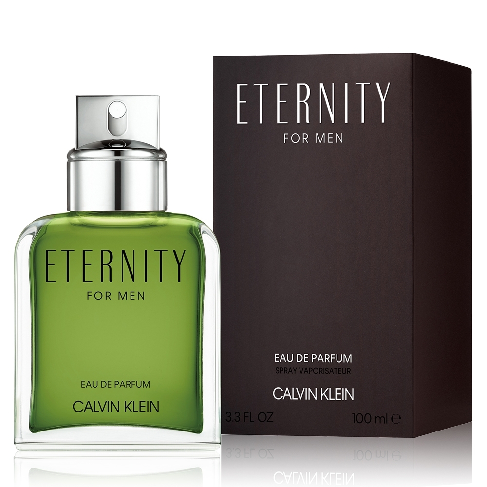 CALVIN KLEIN ETERNITY EDP永恆男性淡香精100ML | 其他品牌| Yahoo奇摩