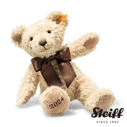 STEIFF Cosy Teddy Bear 2024 經典泰迪熊_黃標