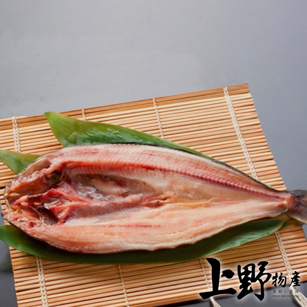 上野物產中秋烤肉 北海道產正統職人工法花魚一夜乾 300g 10 隻 X4隻海鮮烤肉組燒肉 其他魚類 Yahoo奇摩購物中心