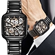 RADO 雷達錶 官方授權 True 真系列 開芯自動機械腕錶-R27086162 product thumbnail 1