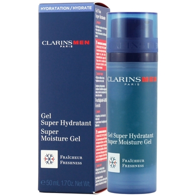 CLARINS 克蘭詩 型男零油光保濕凝露 50ml