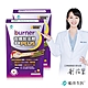 船井 burner倍熱 夜孅胺基酸EX PLUS 40粒/盒X2(速) product thumbnail 1