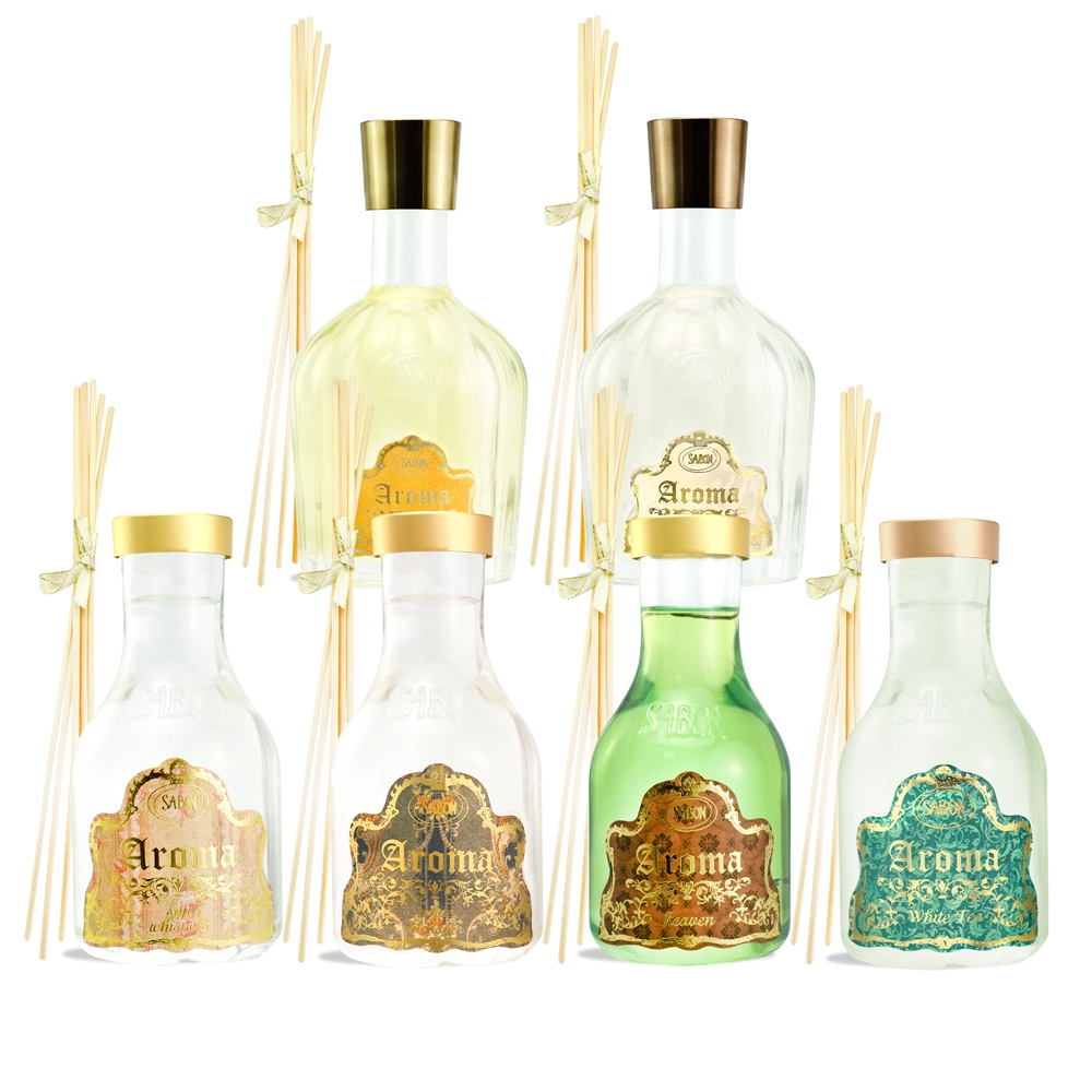 SABON 薰香組 250ml 多款任選(公司貨)