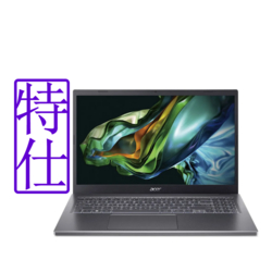 Acer 宏碁 A515-58GM-510J 15.6吋獨顯特仕筆電 (i5-1335U/8G+16G/512G+1T/RTX 2050/Win11)