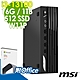 MSI PRO DP21 13M-627TW (i3-13100/16G/512SSD+1TB/W11P)+OFFICE2021 product thumbnail 1