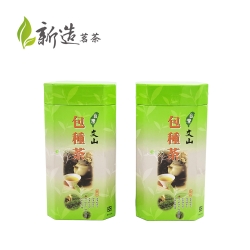 【新造茗茶】特選文山包種茶(150g*2罐)