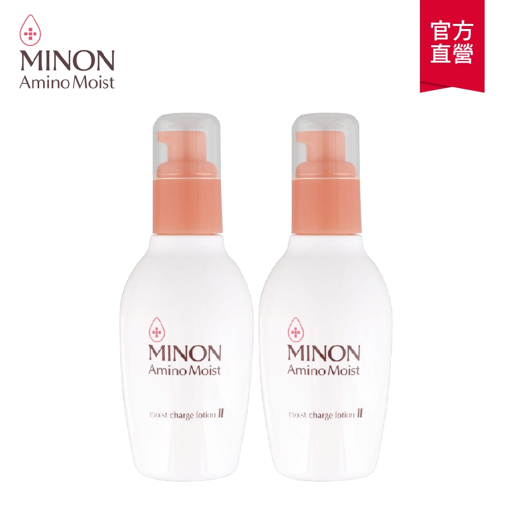 (2入組)MINON蜜濃 超濃潤保濕化妝水(濃潤型II)(150mL)