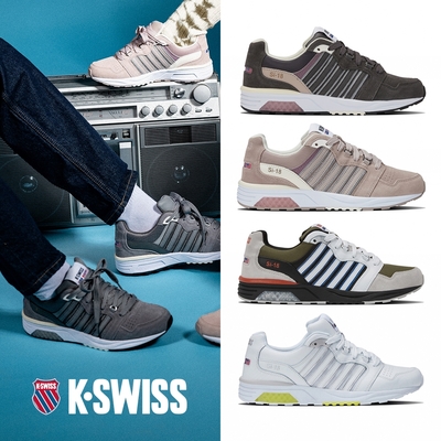 k-swiss si-18 rannell 時尚運動鞋-男女-共九款