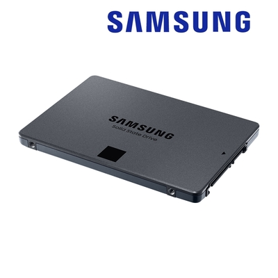 Samsung三星 870 QVO 1TB 2.5吋 SATAIII 固態硬碟 (MZ-77Q1T0BW)