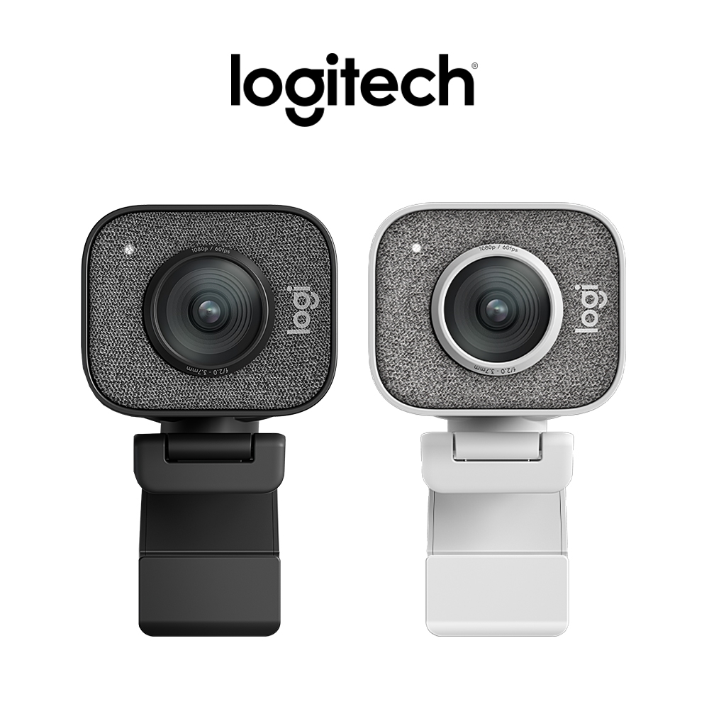 羅技 logitech StreamCam 直播攝影機(黑/白)