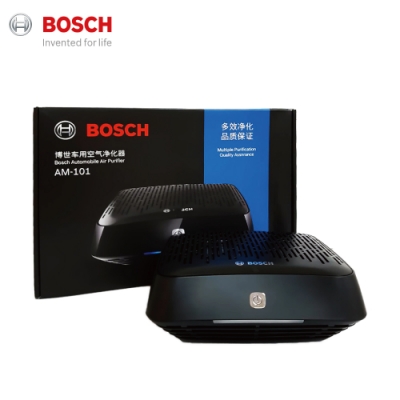 【BOSCH 博世】智能車用空氣淨化器AM-101