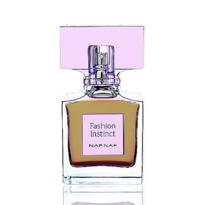 Naf Naf Fashion Instinct 時尚巴黎女性淡香水 50ml