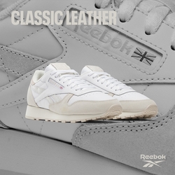 Reebok官方旗艦 CLASSIC LEATHER 復古鞋 男/女 100032772