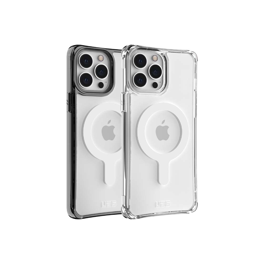 UAG iPhone 13 Pro Max MagSafe 耐衝擊保護殼-全透款