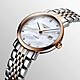 LONGINES 浪琴 官方授權 Elegant 優雅系列真鑽機械女錶 年終送禮-29mm L4.310.5.87.7 product thumbnail 1