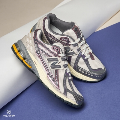 New Balance 男鞋 女鞋 灰紫紅色 日系 復古 金屬色 運動 休閒鞋 M1906RRA