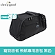 Sleepypod Air 寵物旅者 飛航外出旅行包-黑 (外出包 提籠 寵物安全座椅 運輸籠 防脫逃設計) product thumbnail 1