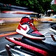 Nike Wmns Air Jordan 1 Mid 女鞋 男鞋 黑 紅 Bred Toe 芝加哥 AJ1 BQ6472-079 product thumbnail 1