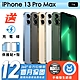 【Apple 蘋果】福利品 iPhone 13 Pro Max 1TB 6.7吋 保固12個月 贈四好禮全配組 手機醫生官方認證 product thumbnail 1