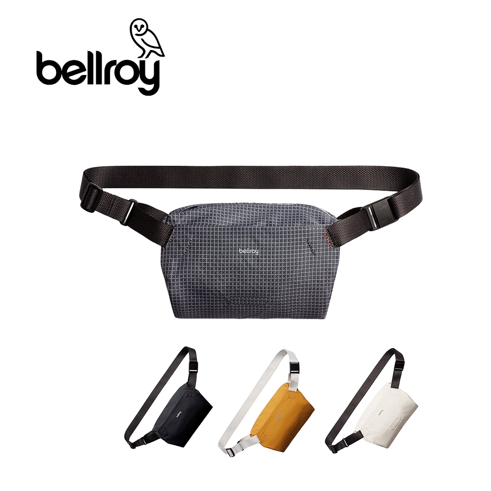 色: Chalk】Bellroy Lite Sling Mini - Chal-