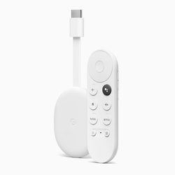 Google Chromecast (支援Google TV,HD)