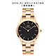 Daniel Wellington DW 手錶 Iconic Link 36mm精鋼錶-特調玫瑰金 DW00100210 product thumbnail 1