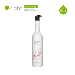 O right 歐萊德 桃花豐盈洗髮精1000ml