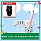 Philips 飛利浦 Sonicare 潔淨音波震動牙刷標配(HX9924) 贈PQ206電鬍刀 product thumbnail 1