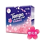 Tempo 4層加厚袖珍紙手帕-櫻花限量版 7抽x18包/組 product thumbnail 2