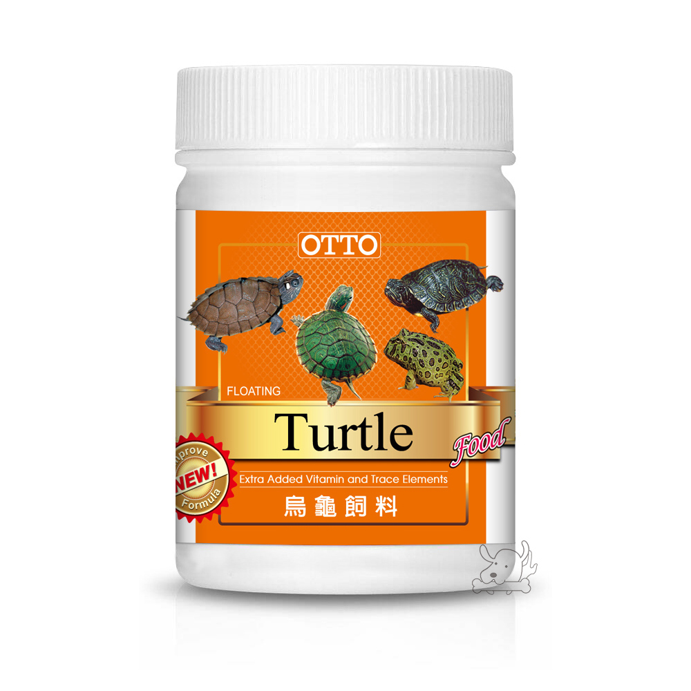 OTTO 奧圖 烏龜條狀飼料 90g