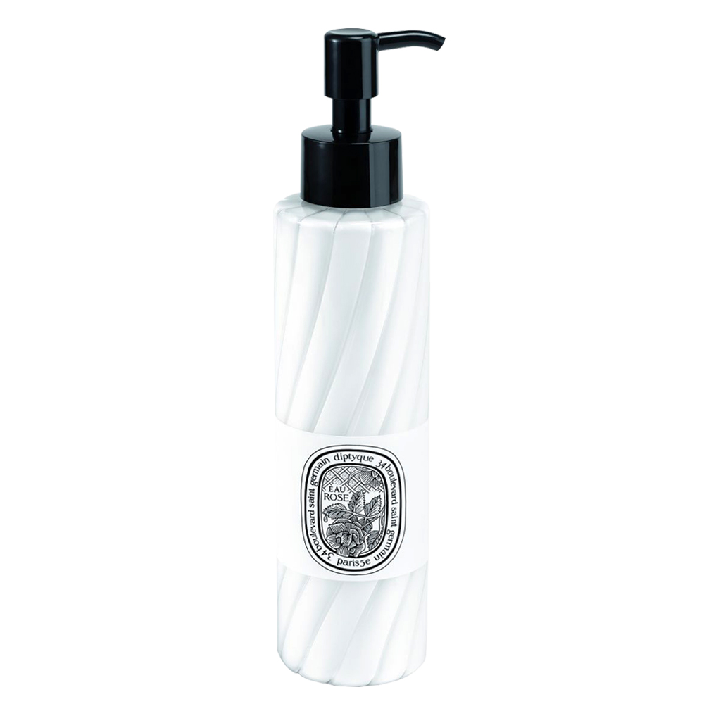 diptyque 玫瑰之水手部及身體潤膚乳 200ml