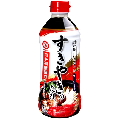 丸金 醬之鄉小豆島壽喜燒醬 (500ml)