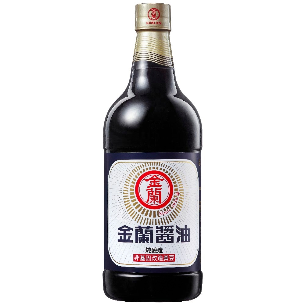 金蘭醬油1000ml