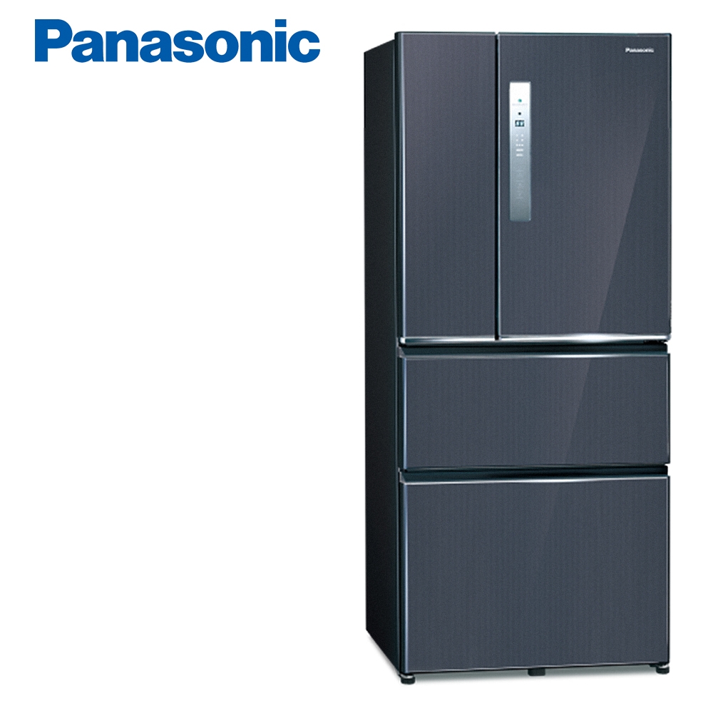Panasonic國際牌 610公升四門變頻冰箱皇家藍 NR-D611XV-B