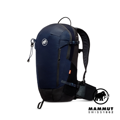 【Mammut】 Lithium 15 W 15L 多用途健行後背包 女款 海洋藍/黑色 #2530-03132
