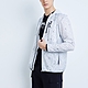 FILA 男抗UV風衣外套-白色 1JKX-1310-WT product thumbnail 1