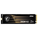 MSI微星 SPATIUM M480 PCIe 4.0 NVMe M.2 2TB SSD固態硬碟 product thumbnail 1