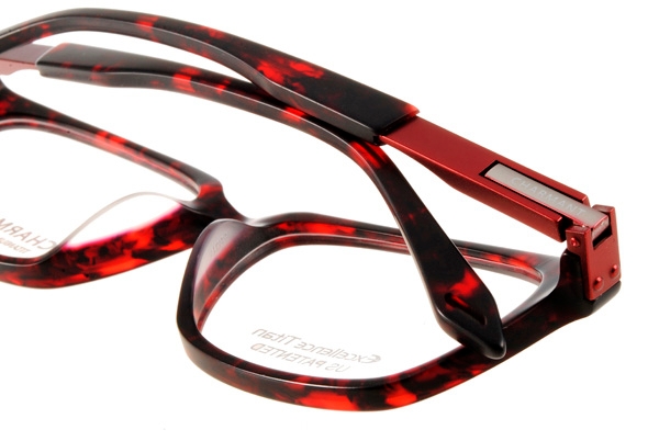 CHARMANT-Z眼鏡尖端時尚/紅#CH10257 RE | 手工鏡框/墨鏡| Yahoo奇摩 
