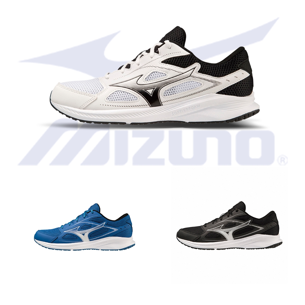 【MIZUNO美津濃】男慢跑鞋 一起運動 MAXIMIZER 26 24SS（K1GA240002/K1GA240003/K1GA240004) (K1GA240002-男-寬楦)