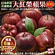 【天天果園】日本青森大紅榮蘋果6入禮盒(每顆約320g) product thumbnail 1
