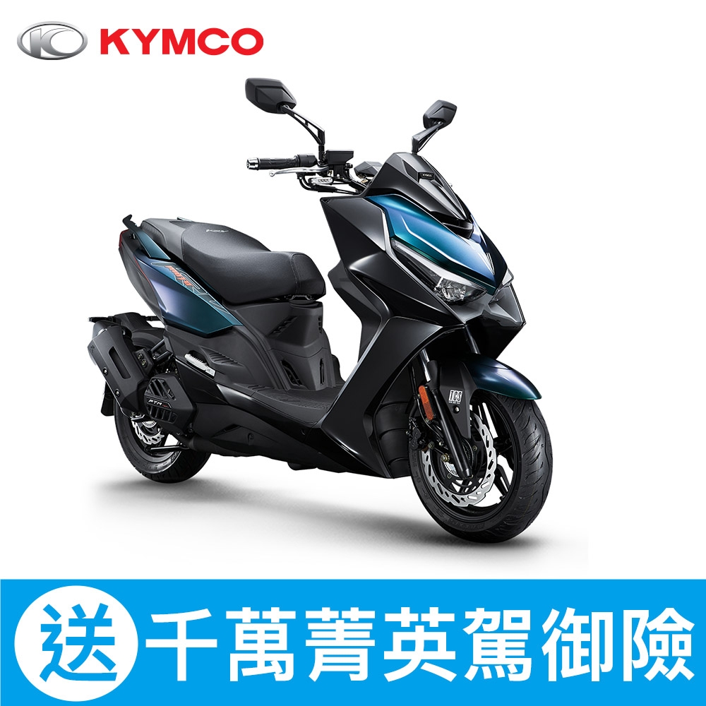 KYMCO光陽機車 KRV MOTO 180（2023全新機車）