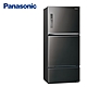 Panasonic 國際牌 578L 一級能效變頻右開三門冰箱-NR-C582TV-K晶漾黑 product thumbnail 1