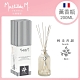 Mathilde M. 法國瑪恩 愛戀巴黎薰香瓶 200ml-棉花 product thumbnail 1