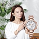 CITIZEN 星辰 XC 情人節推薦款 光動能計時女錶 母親節禮物 FB1453-55A product thumbnail 1