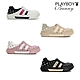 PLAYBOY 經典圖騰 2WAY休閒鞋-PY0001 product thumbnail 1