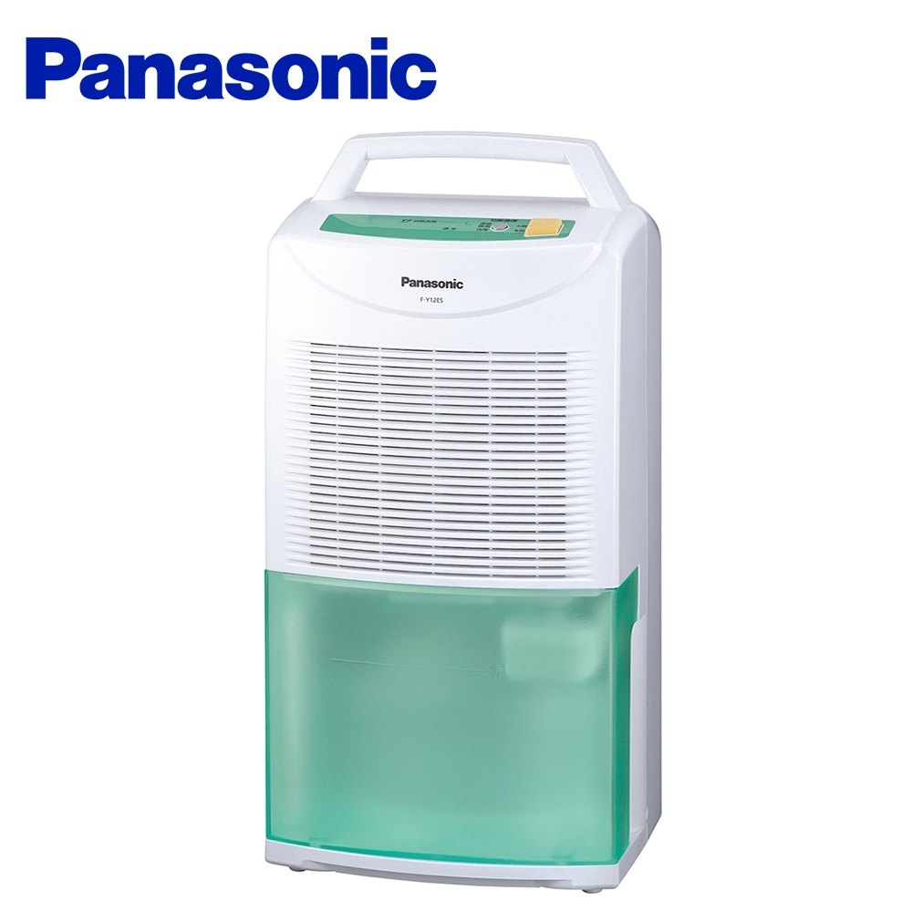 Panasonic 國際牌 6L 機械式環保除濕機 F-Y12ES -