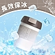 吻吻魚KKF 彩虹保溫杯360ml - 牛奶可可 product thumbnail 2