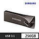 SAMSUNG 三星 BAR Plus USB 3.1 256GB隨身碟 深空灰 (MUF-256BE4) product thumbnail 1